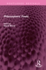 Image for Philosophers&#39; poets