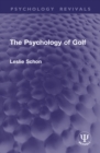 Image for The psychology of golf