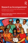 Image for Research as accompaniment  : solidarity and community partnerships for transformative action
