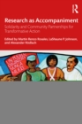 Image for Research as accompaniment: solidarity and community partnerships for transformative action