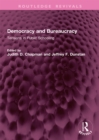 Image for Democracy and Bureaucracy: Tensions in Public Schooling