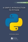 Image for A simple introduction to Python