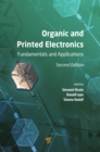 Image for Organic and printed electronics  : fundamentals and applications