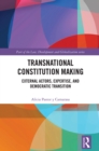 Image for Transnational Constitution Making
