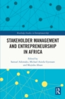 Image for Stakeholder management and entrepreneurship in Africa