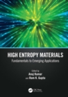 Image for High entropy materials: fundamentals to emerging applications
