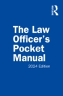 Image for The law officer&#39;s pocket manual