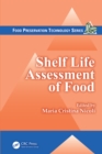 Image for Shelf life assessment of food