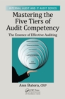 Image for Mastering the Five Tiers of Audit Competency: The Essence of Effective Auditing