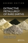 Image for Extractive Metallurgy of Rare Earths