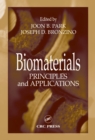 Image for Biomaterials: principles and applications
