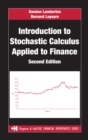 Image for Introduction to Stochastic Calculus Applied to Finance
