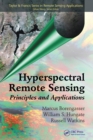Image for Hyperspectral Remote Sensing: Principles and Applications