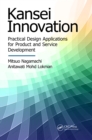 Image for Kansei Innovation: Practical Design Applications for Product and Service Development