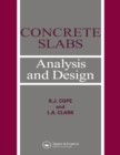 Image for Concrete slabs: analysis and design