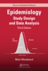 Image for Epidemiology: Study Design and Data Analysis