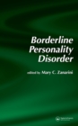 Image for Borderline Personality Disorder : v. 31