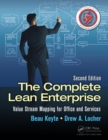 Image for The Complete Lean Enterprise: Value Stream Mapping for Office and Services, Second Edition
