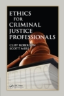 Image for Ethics for Criminal Justice Professionals