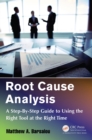 Image for Root cause analysis: a step-by-step guide to using the right tool at the right time