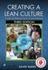 Image for Creating a Lean Culture: Tools to Sustain Lean Conversions, Third Edition