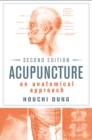 Image for Acupuncture: an anatomical approach