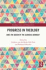 Image for Progress in theology