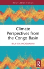 Image for Climate perspectives from the Congo Basin