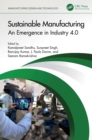 Image for Sustainable Manufacturing: An Emergence in Industry 4.0