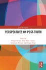 Image for Perspectives on post-truth