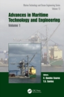 Image for Advances in Maritime Technology and Engineering: Volume 1