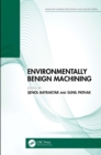 Image for Environmentally Benign Machining