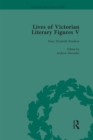 Image for Lives of Victorian Literary Figures, Part V, Volume 1: Mary Elizabeth Braddon, Wilkie Collins and William Thackeray by their contemporaries