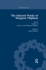 Image for The Selected Works of Margaret Oliphant, Part III Volume 13: Essays on Life-Writing and History