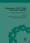Image for Panoramas, 1787-1900 Vol 1: Texts and Contexts