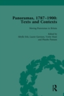 Image for Panoramas, 1787-1900 Vol 4: Texts and Contexts
