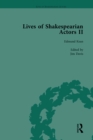 Image for Lives of Shakespearian Actors, Part II, Volume 1: Edmund Kean, Sarah Siddons and Harriet Smithson by Their Contemporaries