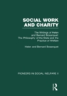 Image for The Philosophy of the State and the Practice of Welfare: The Writings of Bernard and Helen Bosanquet