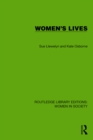 Image for Women&#39;s lives