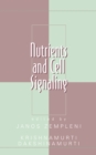 Image for Nutrients and cell signaling