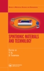 Image for Spintronic Materials and Technology