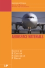 Image for Aerospace materials