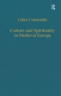 Image for Culture and Spirituality in Medieval Europe