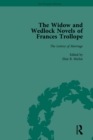 Image for The Widow and Wedlock Novels of Frances Trollope Vol 4