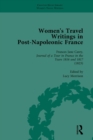 Image for Women&#39;s Travel Writings in Post-Napoleonic France, Part I Vol 2