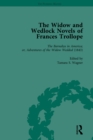 Image for The Widow and Wedlock Novels of Frances Trollope Vol 3