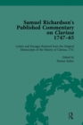 Image for Samuel Richardson's Published Commentary on Clarissa, 1747-1765 Vol 2