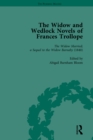 Image for The Widow and Wedlock Novels of Frances Trollope Vol 2