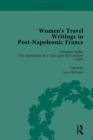 Image for Women&#39;s travel writings in post-Napoleonic France.