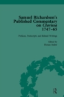 Image for Samuel Richardson's Published Commentary on Clarissa, 1747-1765 Vol 1